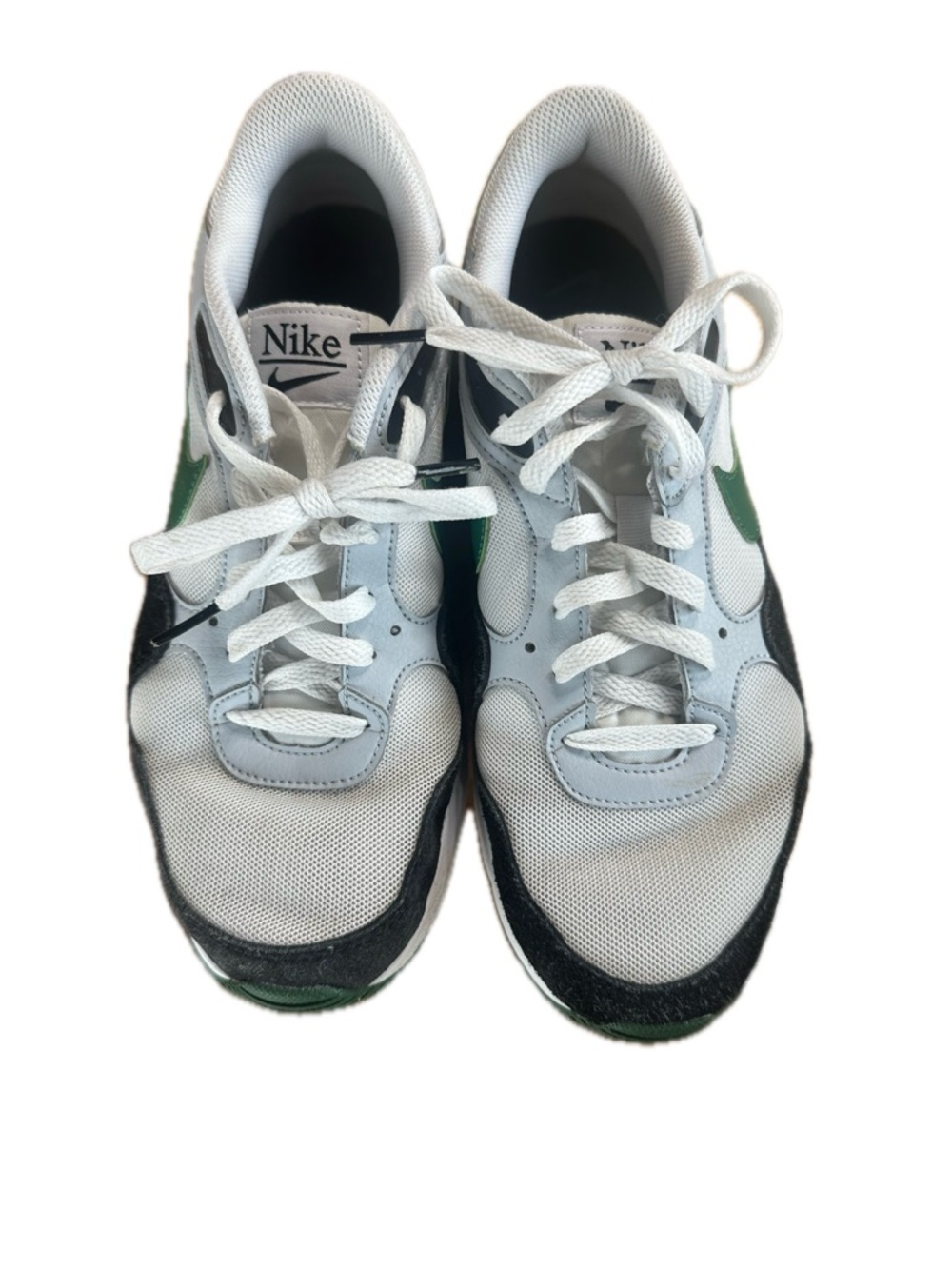 Nike Mens Air Max SC CW4555-109 White Running Shoes Sneakers Size 9 - Picture 2 of 7
